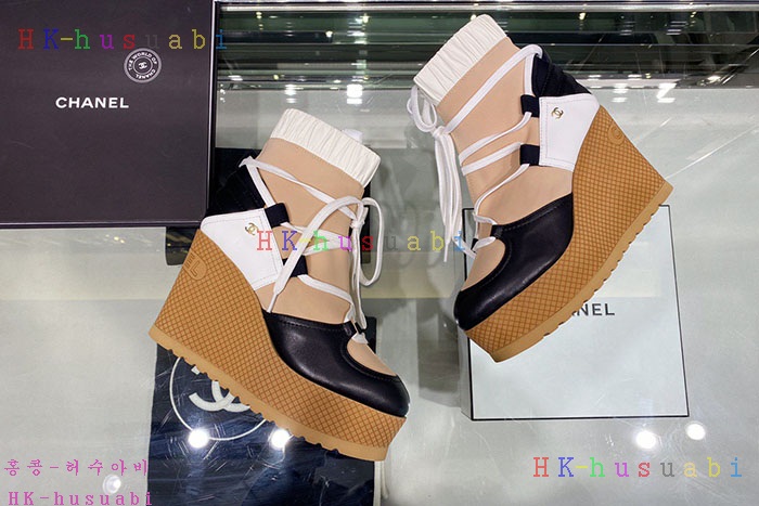 NEW 샤넬 신발 신상  C 358553