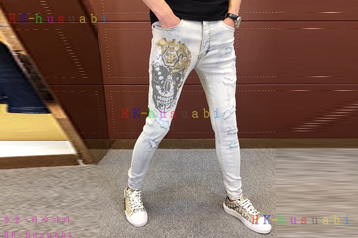 NEW 필립플레인 바지 신상 PP 754886