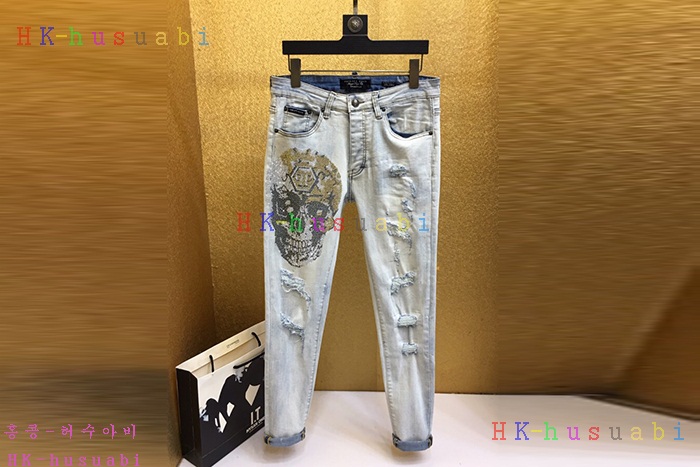 NEW 필립플레인 바지 신상 PP 754886