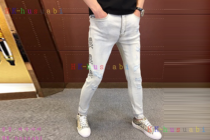 NEW 필립플레인 바지 신상 PP 754885