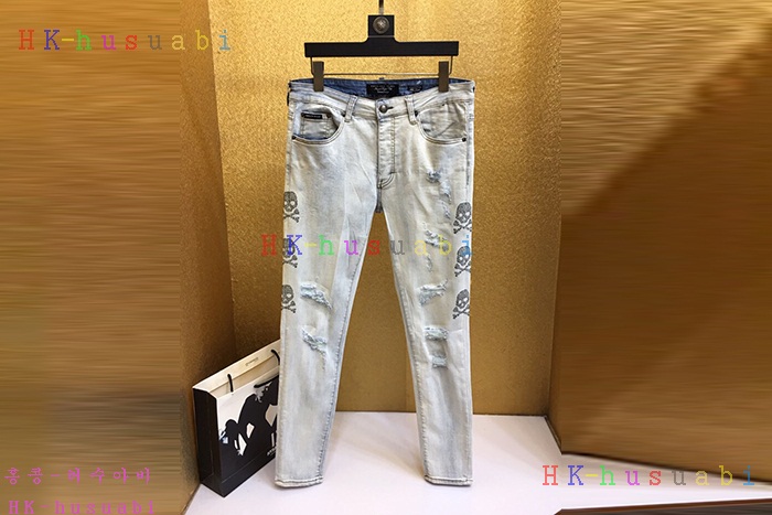 NEW 필립플레인 바지 신상 PP 754885