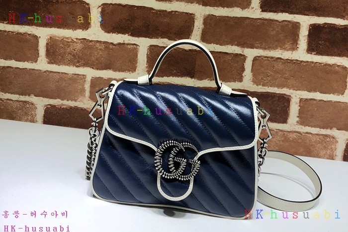 ★미러급★ 구찌 마몬트 탑핸들백 GU 583571