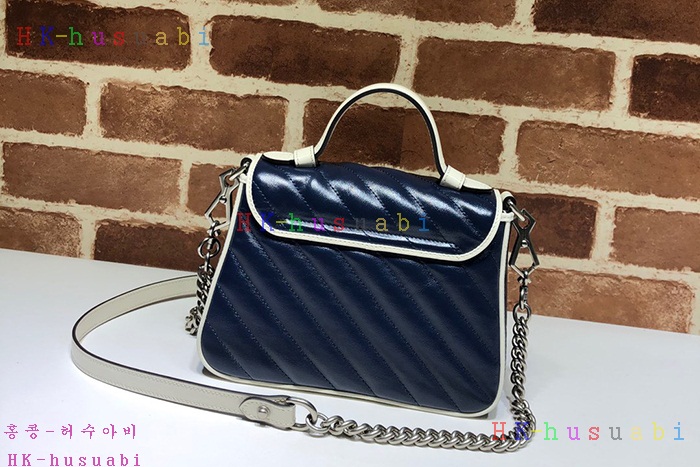 ★미러급★ 구찌 마몬트 탑핸들백 GU 583571
