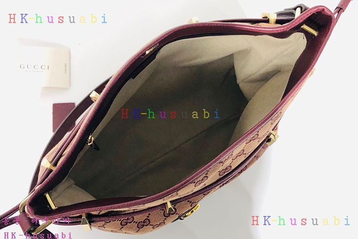 ★미러급★ 구찌 홀스빗 메신저백 GU 602089（2컬러)