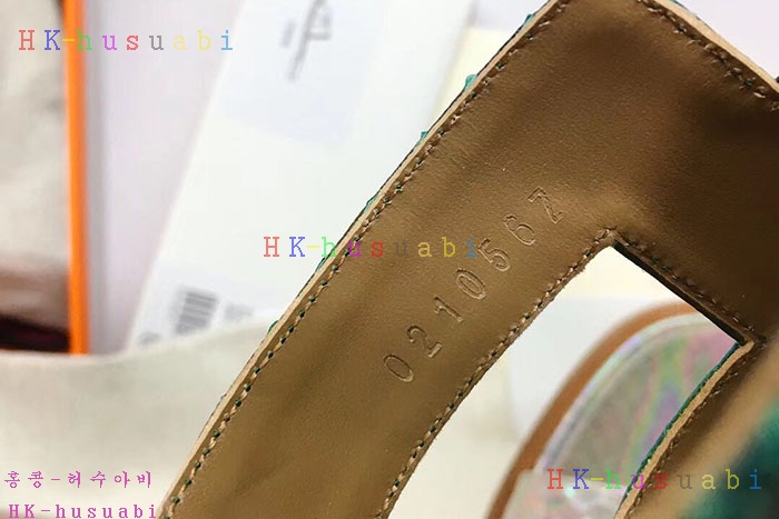 NEW 에르메스 여성용 신발 H 7773526