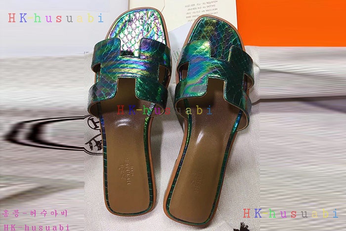 NEW 에르메스 여성용 신발 H 7773526