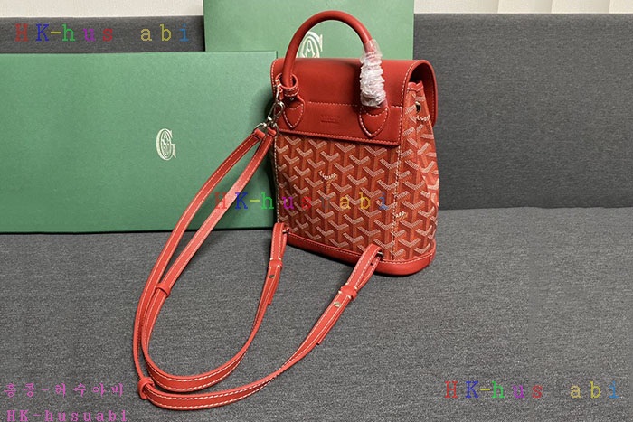 ★미러급★고야드 알핀 백팩 GY 1285560-11