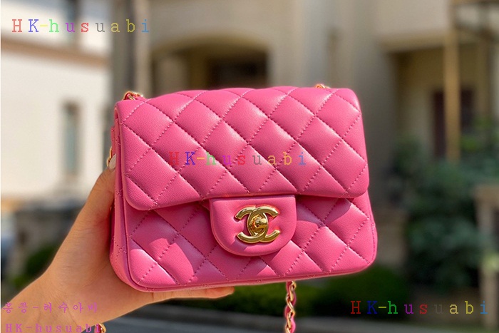 ★미러급★ 샤넬 클래식 쁘디삭 A35200-8