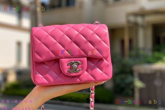 ★미러급★ 샤넬 클래식 쁘디삭 A35200-7