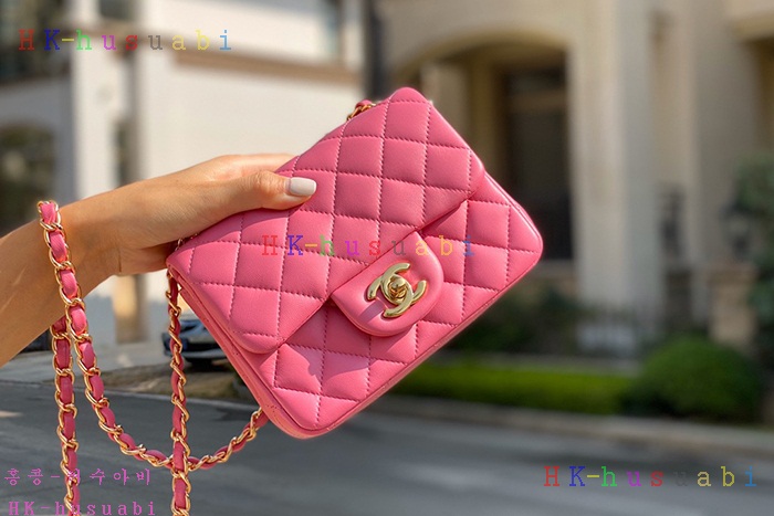 ★미러급★ 샤넬 클래식 쁘디삭 A35200-2