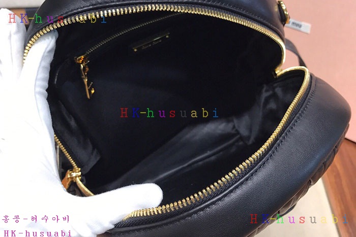 ★미러급★미우미우 마드라스 백팩 M 346650-2