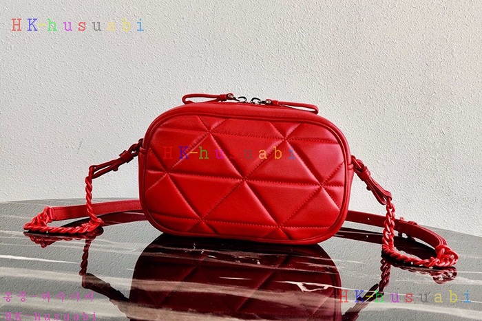 ★미러급★프라다 스펙트럼 숄더백 P 1BH141-2