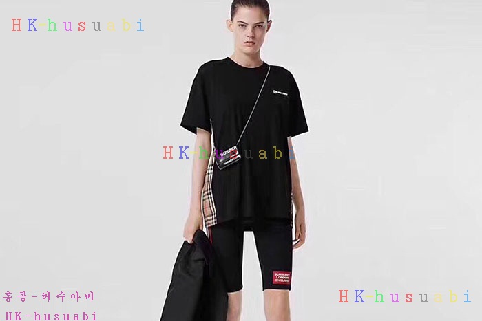 NEW 버버리 반팔티 신상 BB 672551