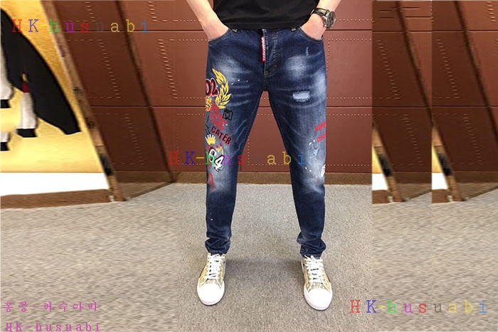 NEW 디스퀘어드 청바지 신상 DQ 9576330