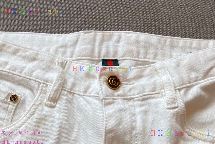NEW 구찌 바지 신상 GU 766905
