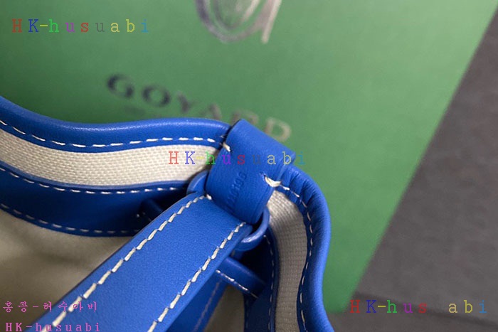 ★미러급★ 고야드 쁘띠플로 버킷백 GY 125600-4
