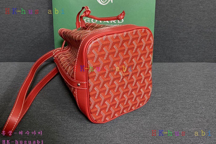 ★미러급★ 고야드 쁘띠플로 버킷백 GY 125600-5