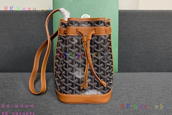 ★미러급★ 고야드 쁘띠플로 버킷백 GY 125600-7