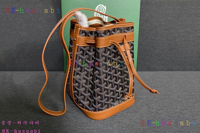 ★미러급★ 고야드 쁘띠플로 버킷백 GY 125600-7