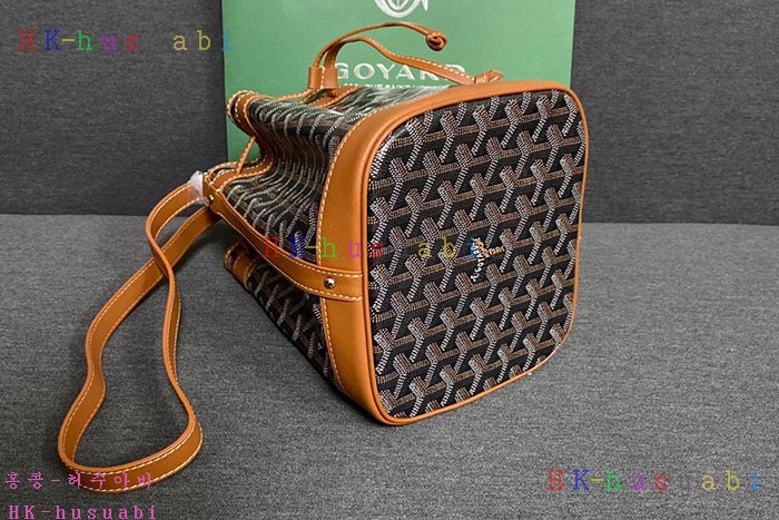 ★미러급★ 고야드 쁘띠플로 버킷백 GY 125600-7
