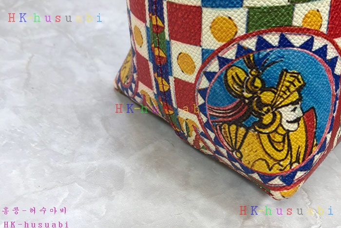 NEW 돌체엔가바나 토트백 DG 673824