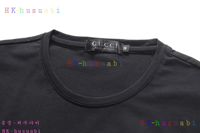 NEW 구찌 반팔티 신상 GU  438005