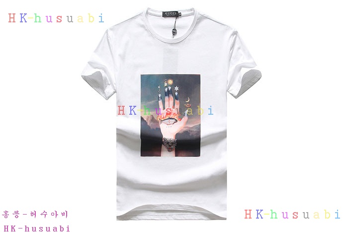 NEW 구찌 반팔티 신상 GU  438006