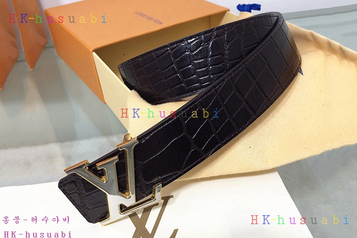 NEW 루이비통 벨트 신상 LV 672800