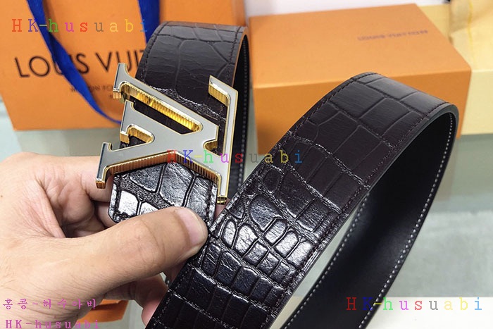 NEW 루이비통 벨트 신상 LV 672800