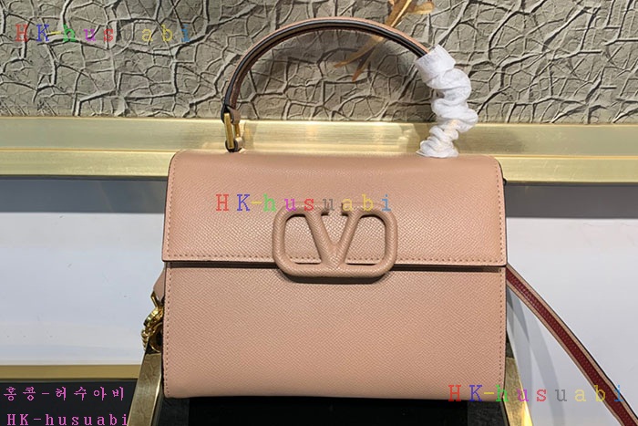 ★미러급★ 발렌티노 가르바니 브이링 토트백 V 348007