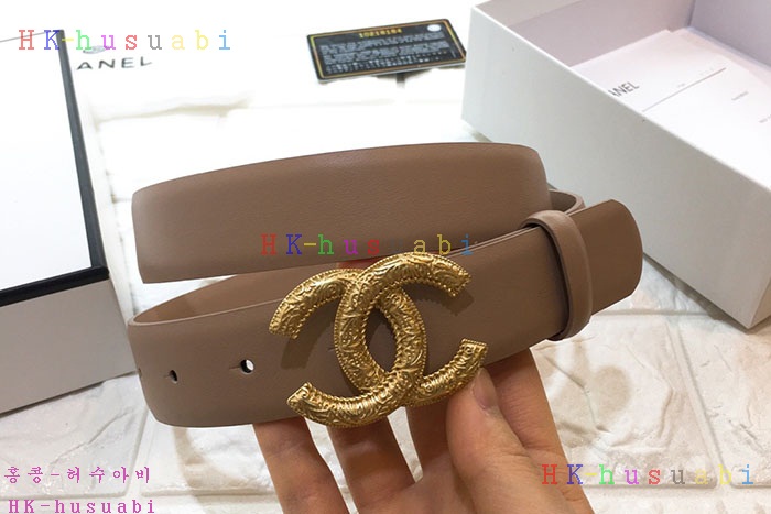 NEW 샤넬 벨트 신상 CH 63008