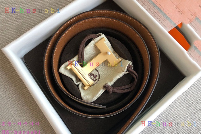 NEW 에르메스 벨트 신상 H 342801