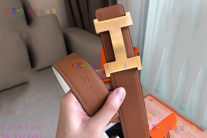 NEW 에르메스 벨트 신상 H 342801