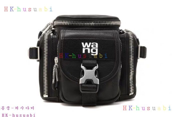 ★미러급★알렉산더왕 서플러스 레더 카메라백  W 3172220