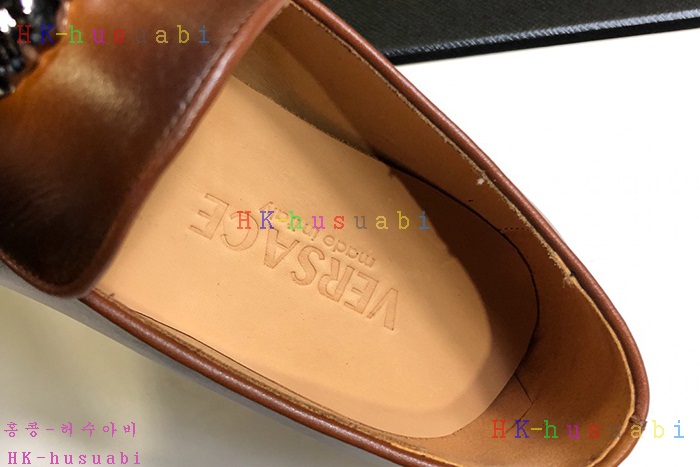 NEW 베르사체 신발 신상  V4235003