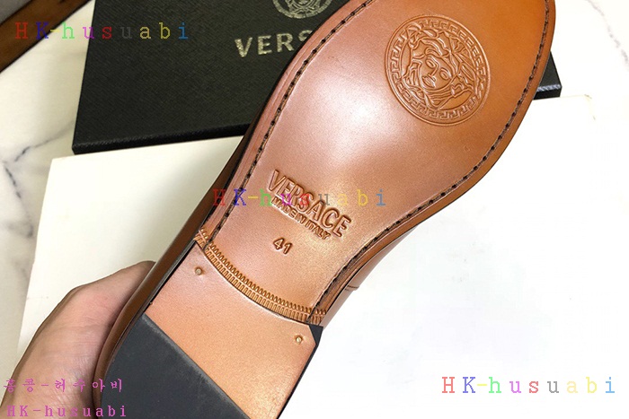 NEW 베르사체 신발 신상  V4235003