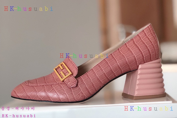 NEW 펜디 여성용 신발 FD 3255027