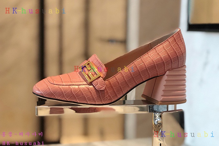 NEW 펜디 여성용 신발 FD 3255027