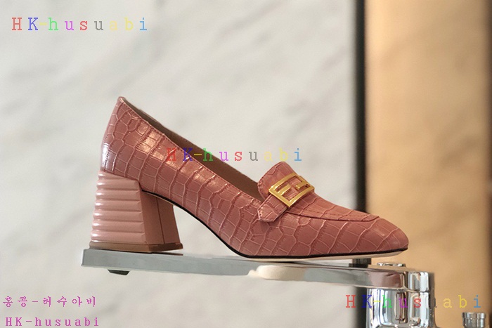 NEW 펜디 여성용 신발 FD 3255027