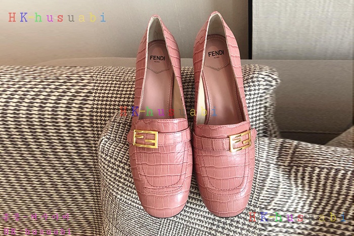 NEW 펜디 여성용 신발 FD 3255027