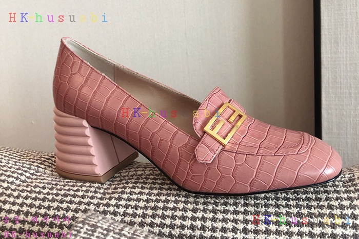 NEW 펜디 여성용 신발 FD 3255027