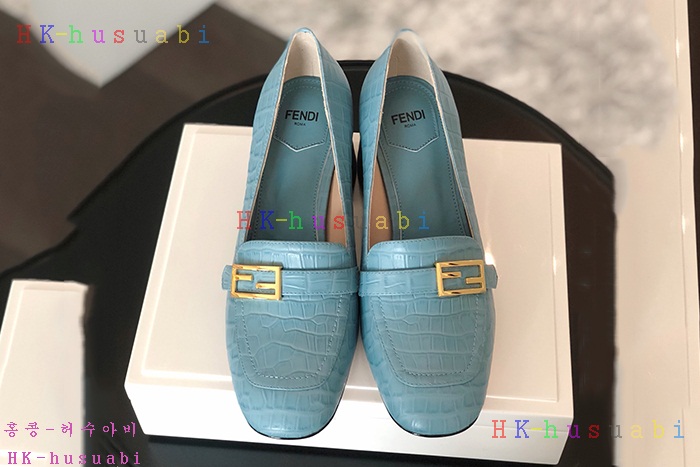 NEW 펜디 여성용 신발 FD 3255024