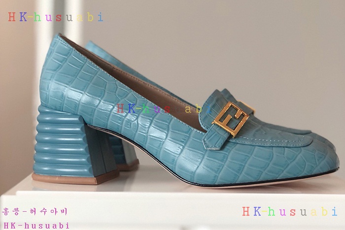 NEW 펜디 여성용 신발 FD 3255024