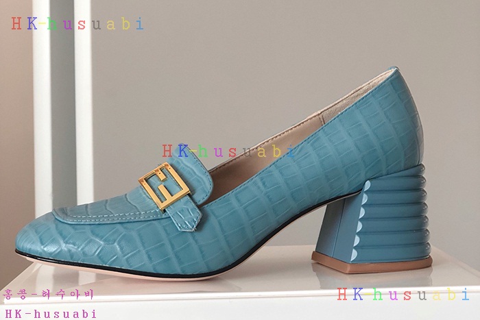 NEW 펜디 여성용 신발 FD 3255024