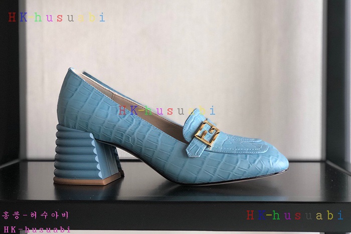 NEW 펜디 여성용 신발 FD 3255024