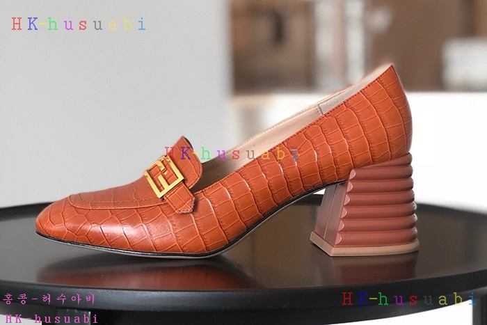 NEW 펜디 여성용 신발 FD 3255022