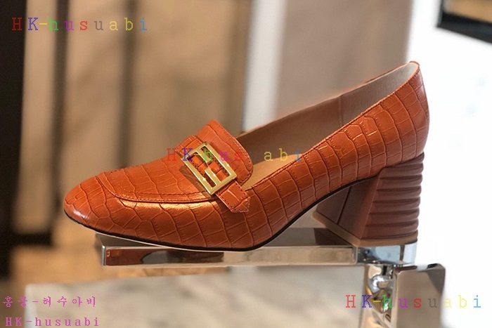 NEW 펜디 여성용 신발 FD 3255022