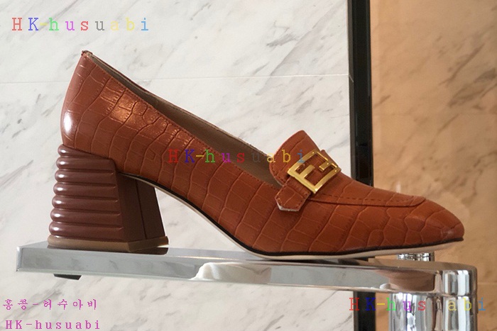 NEW 펜디 여성용 신발 FD 3255022