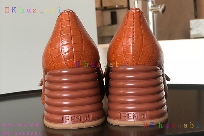 NEW 펜디 여성용 신발 FD 3255022