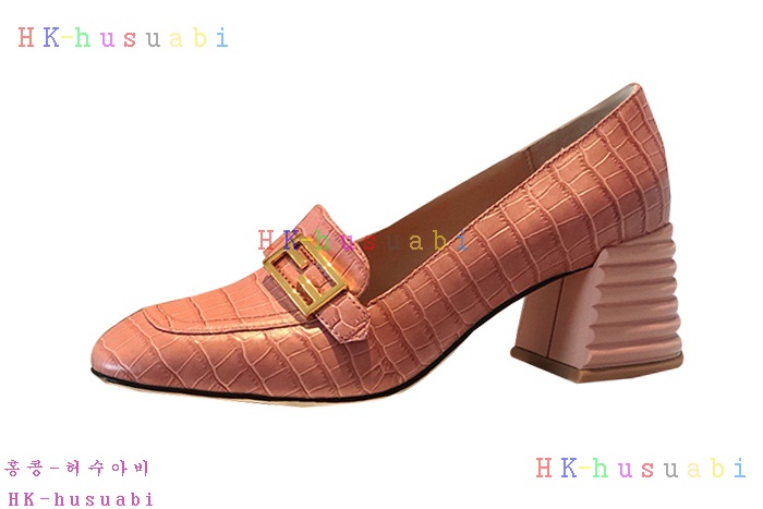 NEW 펜디 여성용 신발 FD 3255027